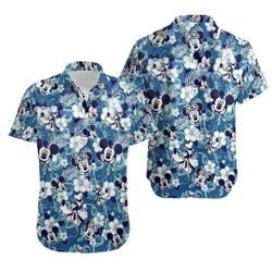 Disney Hawaiian Shirt, Disneyland Gift For Your Girlfriend Boyfriend Gift For Love Gift For Friend Best Valentine Present Holiday Gift