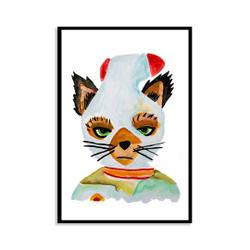 Ash  Fantastic Mr.Fox Premium Matte Vertical Poster Meaningful Gift For Family Gift For Boyfriend Valentine Gift Birthday Gift Holiday Gift