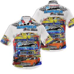 Mopar Thunder Hawaiian Shirt Gift For Your Girlfriend Boyfriend Gift For Love Gift For Friend Best Valentine Present Holiday Gift