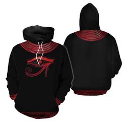 Eye Of Horus God 3D Hoodie