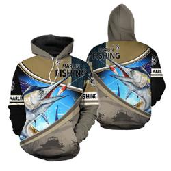 Fishing 3D Hoodie