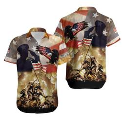 Freedom Isn't Free Hawaiian Shirt Gift For Your Girlfriend Boyfriend Gift For Love Gift For Friend Best Valentine Present Holiday Gift