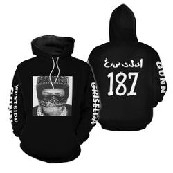 Griselda 3D Hoodie
