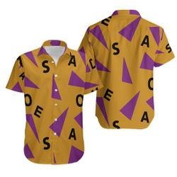 Master Roshi Dragon Ball Button Up Hawaiian Shirt Gift For Your Girlfriend Boyfriend Gift For Love Gift For Friend Best Valentine Present Holiday Gift