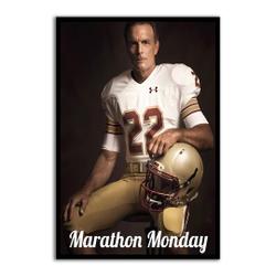 Almost Monday Doug Flutie Premium Matte Vertical Poster Meaningful Gift For Family Gift For Boyfriend Valentine Gift Birthday Gift Holiday Gift