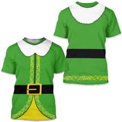 Elf Costume Shirt, Buddy Elf Movie Shirt Meaningful Gift For Family Gift For Boyfriend Valentine Gift