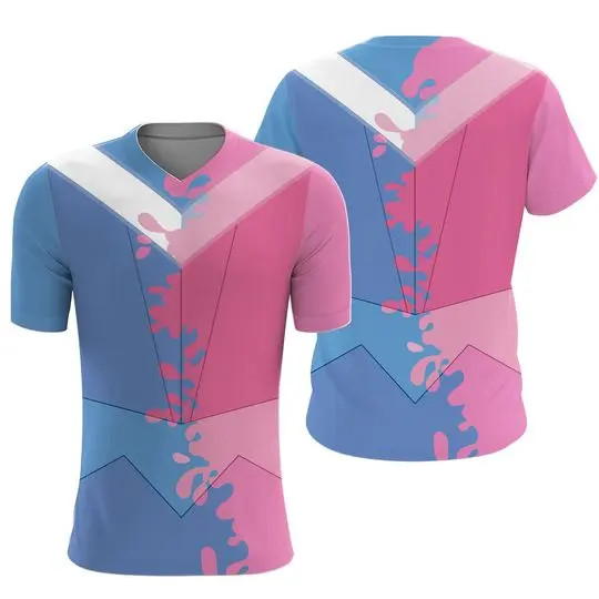Men's Aurora Make It Pink Make It Blue Sleeping Beauty Inspired Shirt Meaningful Gift For Family Gift For Boyfriend Valentine Gift