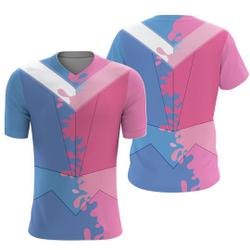 Men's Aurora Make It Pink Make It Blue Sleeping Beauty Inspired Shirt Meaningful Gift For Family Gift For Boyfriend Valentine Gift