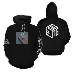 Baby Keem The Melodic Blue 3D Hoodie