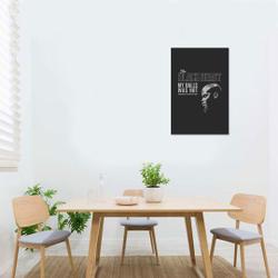 Derrick Lewis My Balls Was Hot  Premium Matte Vertical Poster Meaningful Gift For Family Gift For Boyfriend Valentine Gift Birthday Gift Holiday Gift