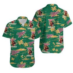Miller Life Hawaii Shirt Gift For Your Girlfriend Boyfriend Gift For Love Gift For Friend Best Valentine Present Holiday Gift