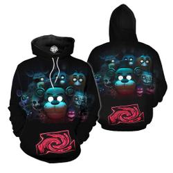 FNAF Five Nights at Freddy's Hoodie