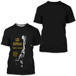 Vintage LED ZPELIN Distressed Bandtee shirt Meaningful Gift For Family Gift For Boyfriend Valentine Gift