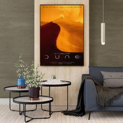 Dune - Movie Poster Meaningful Gift For Family Gift For Boyfriend Valentine Gift Birthday Gift Holiday Gift