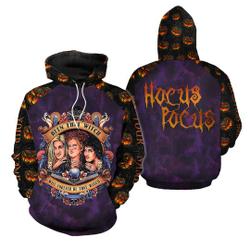 Custom Hocus Pocus Hoodie
