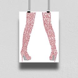 Kinky Boots Premium Matte Vertical Poster Meaningful Gift For Family Gift For Boyfriend Valentine Gift Birthday Gift Holiday Gift