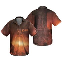 Dio Shirt 3D,Dio Band The Last in Line 2022 Tour Concert Shirt, Hawaiian Shirt, Vintage Rock Band T-Shirt Gift For Your Girlfriend Boyfriend Gift For Love Gift For Friend Best Valentine Present Holiday Gift