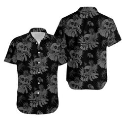 Made in Hawaii-Super Soft Rayon Hawaiian Shirt Gift For Your Girlfriend Boyfriend Gift For Love Gift For Friend Best Valentine Present Holiday Gift