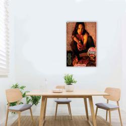 jennifer’s body magazine Premium Matte Vertical Poster Meaningful Gift For Family Gift For Boyfriend Valentine Gift Birthday Gift Holiday Gift