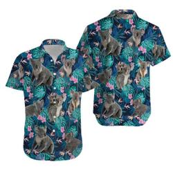 Funny Koala Hawaiian Shirt Gift For Your Girlfriend Boyfriend Gift For Love Gift For Friend Best Valentine Present Holiday Gift