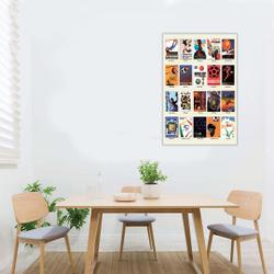 Soccer World Cup History Premium Matte Vertical Poster Meaningful Gift For Family Gift For Boyfriend Valentine Gift Birthday Gift Holiday Gift
