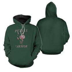 Hayley Williams Unisex Hoodie - Petals