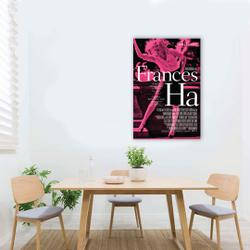 Frances Ha Premium Matte Vertical Poster Meaningful Gift For Family Gift For Boyfriend Valentine Gift Birthday Gift Holiday Gift