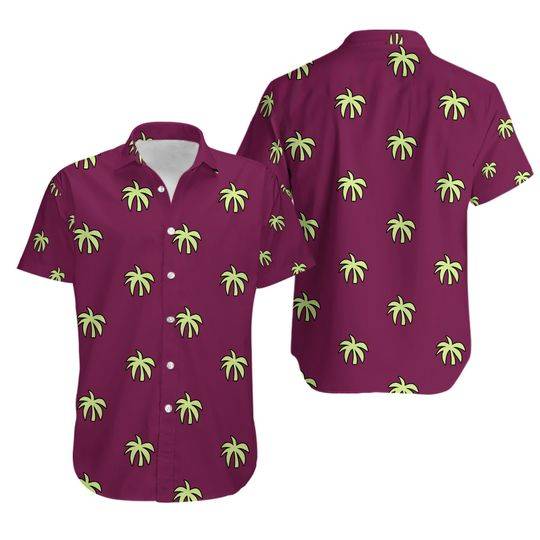 Aloha Shirts Franky Op Hawaiian Shirt Gift For Your Girlfriend Boyfriend Gift For Love Gift For Friend Best Valentine Present Holiday Gift