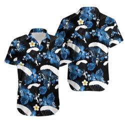 Skydiving Nature Hawaiian Shirt Gift For Your Girlfriend Boyfriend Gift For Love Gift For Friend Best Valentine Present Holiday Gift