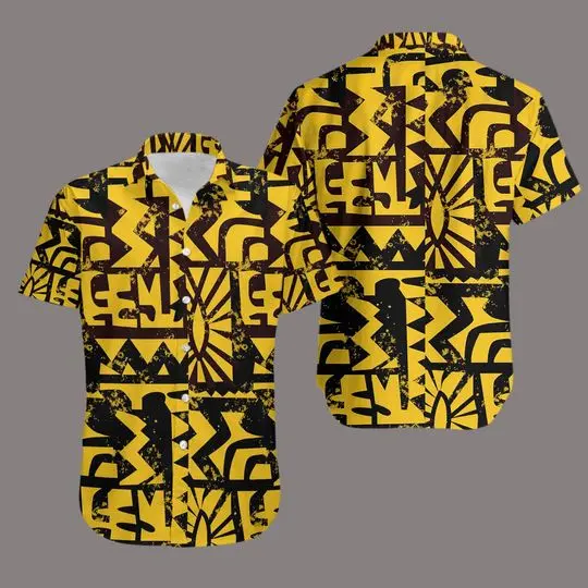 Eleven Yellow Hawaiian Shirt, ST Eleven Shirt Inspired, Eleven Cosplay Shirt Gift For Your Girlfriend Boyfriend Gift For Love Gift For Friend Best Valentine Present Holiday Gift
