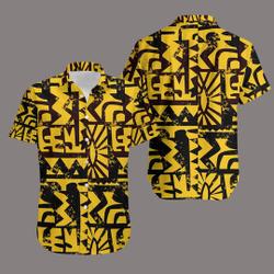 Eleven Yellow Hawaiian Shirt, ST Eleven Shirt Inspired, Eleven Cosplay Shirt Gift For Your Girlfriend Boyfriend Gift For Love Gift For Friend Best Valentine Present Holiday Gift