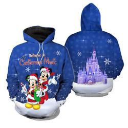Mickey Christmas Hoodie