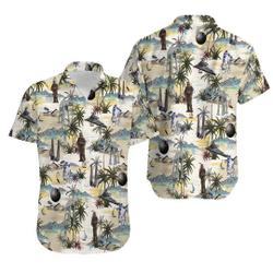 Star Wars Button Up Shirt, Star Wars Hawaiian T-Shirt Gift For Your Girlfriend Boyfriend Gift For Love Gift For Friend Best Valentine Present Holiday Gift