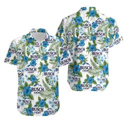 Light Beer Beer Unisex Hawaiian Shirt Gift For Your Girlfriend Boyfriend Gift For Love Gift For Friend Best Valentine Present Holiday Gift