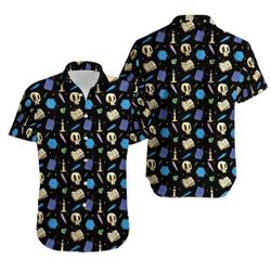 Dungeon master shirt, dungeon master hawaiian shirt Gift For Your Girlfriend Boyfriend Gift For Love Gift For Friend Best Valentine Present Holiday Gift