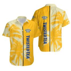Twisted Tea Shirt, Twisted Tea Hawaii Shirt Gift For Your Girlfriend Boyfriend Gift For Love Gift For Friend Best Valentine Present Holiday Gift