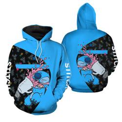 Stitch Hoodie Leggings, Cute Stitch Hoodie, Stitch