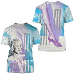 1991 Madonna T-Shirt 3D Meaningful Gift For Family Gift For Boyfriend Valentine Gift