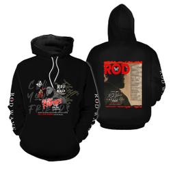 Rod Wave Nostalgia Hoodie