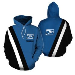 Personalized Postal Service Hoodie