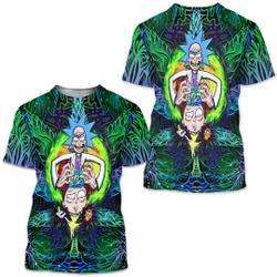 r sanche T-Shirt, Rick And Rickandmorty Shirt Meaningful Gift For Family Gift For Boyfriend Valentine Gift