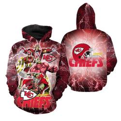 Vintage Marvel Avengers Marvel 3D Hoodie