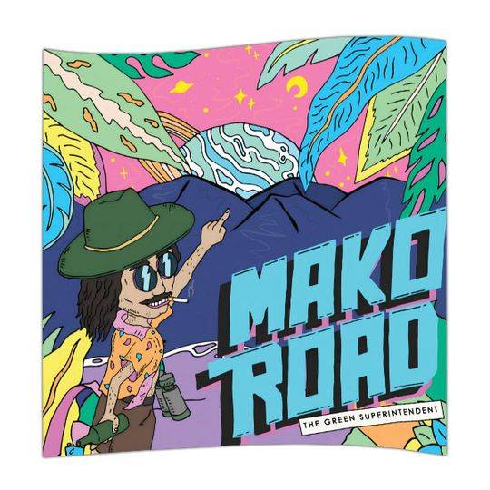 Mako Road Premium Matte Vertical Poster Meaningful Gift For Family Gift For Boyfriend Valentine Gift Birthday Gift Holiday Gift