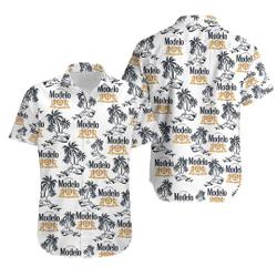 Modelo Hawaiian Shirt, Modelo Holiday Shirts Gift For Your Girlfriend Boyfriend Gift For Love Gift For Friend Best Valentine Present Holiday Gift