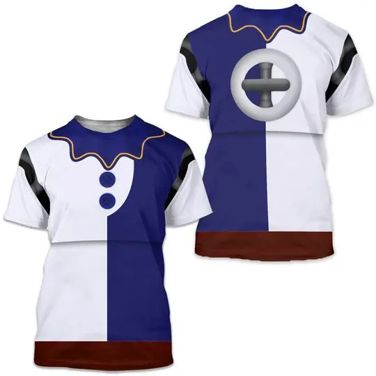 Moondrop, Five Nights at Freddy's, FNAF Daycare Attendant 3D T-Shirt Meaningful Gift For Family Gift For Boyfriend Valentine Gift