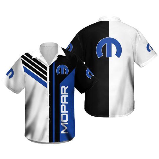 Mopar Button Shirt, Mopar Button Shirt Men, Mopar Shirt Gift For Your Girlfriend Boyfriend Gift For Love Gift For Friend Best Valentine Present Holiday Gift