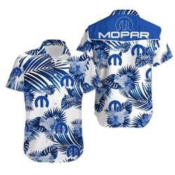 Mopar Hawaiian Shirt, Mopar Shirt Gift For Your Girlfriend Boyfriend Gift For Love Gift For Friend Best Valentine Present Holiday Gift