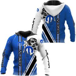 Mopar Hoodie, Mopar Zip Hoodie, Car Hoodie