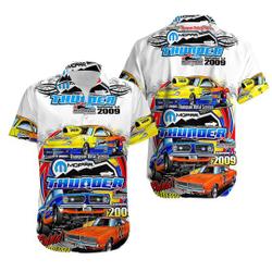 Mopar Thunder Hawaiian Shirt Gift For Your Girlfriend Boyfriend Gift For Love Gift For Friend Best Valentine Present Holiday Gift