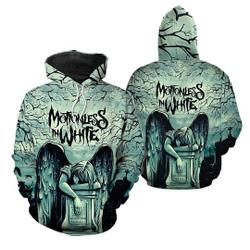 Motionless In White Hoodie 3D, Band Music